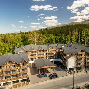 Platinum Mountain Hotel&spa Hotel Sklářská Poruba