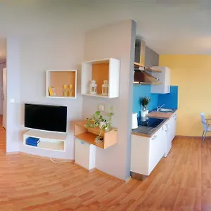 Apartmán Tahiti, Vratislav