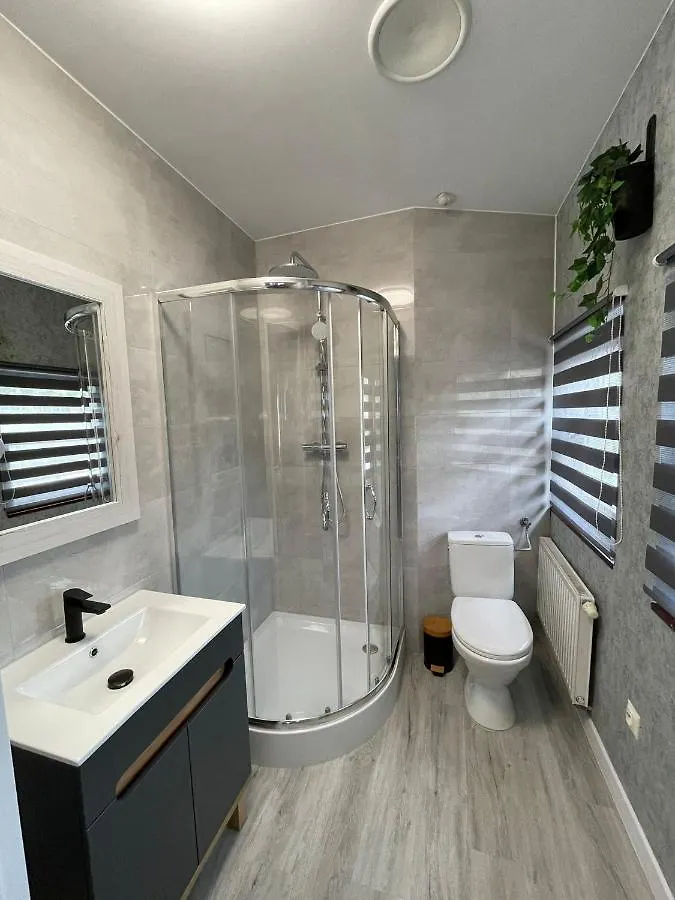 Great Polonia River Boat Apartments Breslau 0*,  Polen