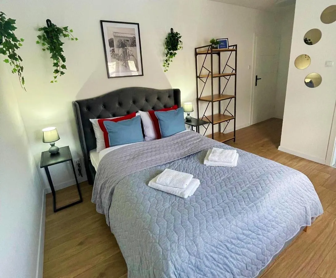 Great Polonia River Boat Apartments Breslau