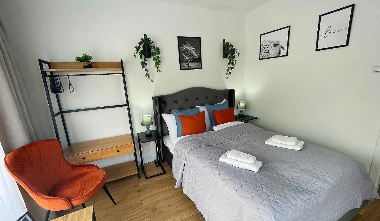 Great Polonia River Boat Apartments Breslau Polen