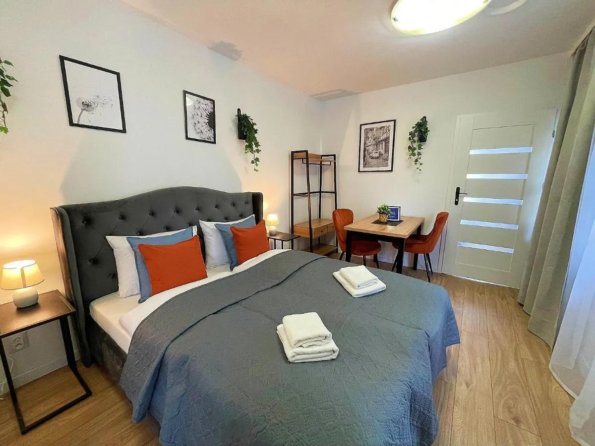 Great Polonia River Boat Apartments Breslau